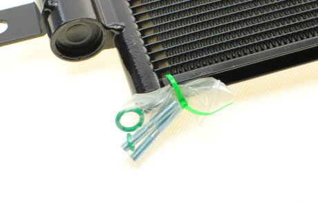 Радіатор кондиціонера nrf 350073