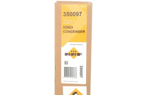 Радиатор кондиционера nrf 350097