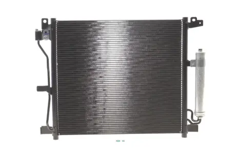 Радіатор кондиціонера NRF 350226