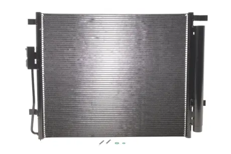 Радіатор кондиціонера NRF 350333