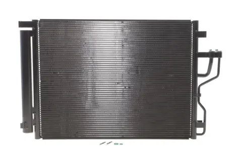 Радіатор кондиціонера NRF 350334