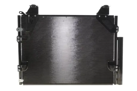 Радіатор кондиціонера NRF 350353
