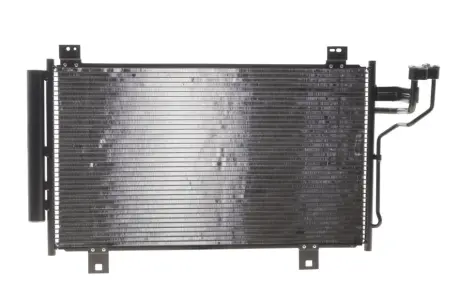 Радіатор кондиціонера NRF 350370