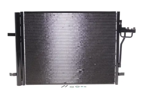 Радіатор кондиціонера NRF 350375