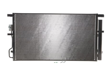 Конденсатор кондиціонера HYUNDAI Tucson 1.6 16- nrf 350380