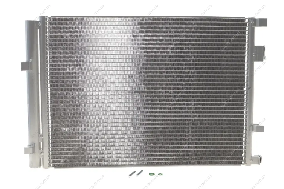 Радіатор кондиціонера NRF 350385