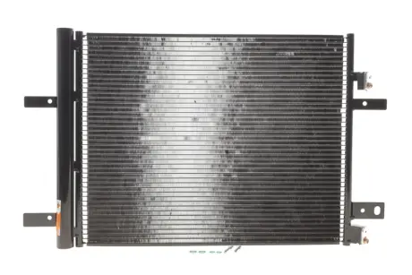 Радіатор кондиціонера NRF 350402