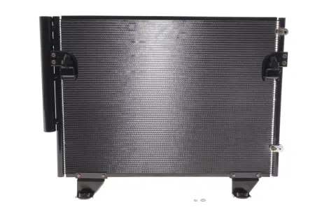 Радіатор кондиціонера NRF 350409