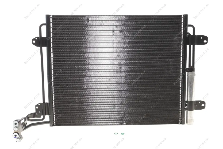 Радіатор кондиціонера NRF 350412