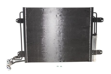 Радіатор кондиціонера nrf 350412