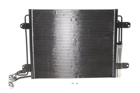 Радіатор кондиціонера NRF 350412