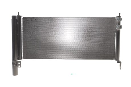 Радіатор кондиціонера nrf 350415 на Мерседес Вито 638