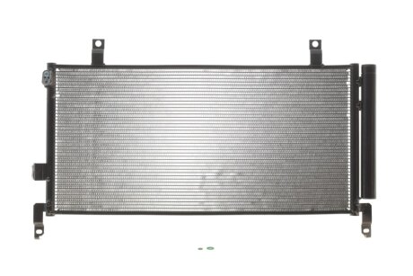 Радіатор кондиціонера nrf 350468 на Фиат Регата