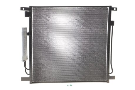 Радіатор кондиціонера nrf 350502