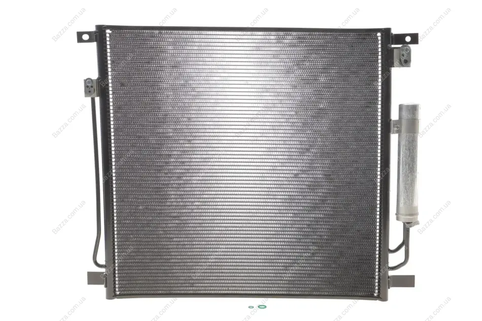 Радіатор кондиціонера NRF 350502