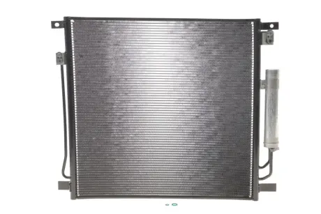 Радіатор кондиціонера NRF 350502