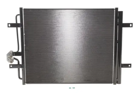 Радіатор кондиціонера NRF 350549