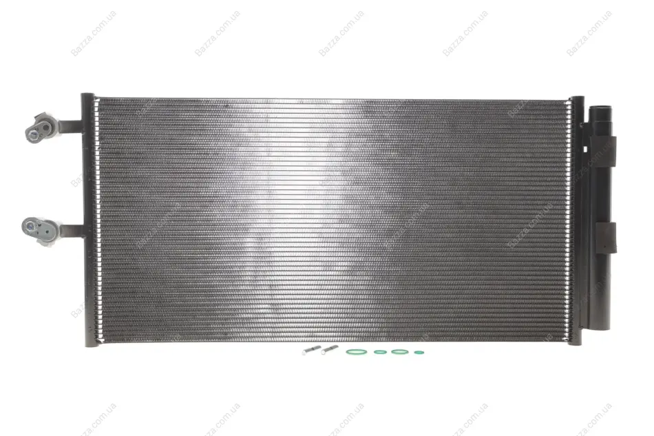 Радіатор кондиціонера NRF 350566