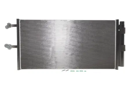 Радіатор кондиціонера NRF 350566