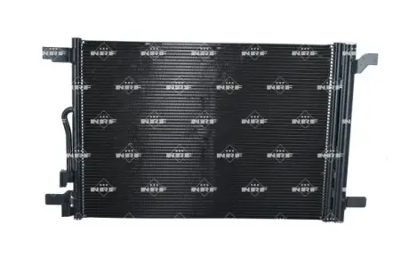 Радіатор кондиціонера NRF 350585
