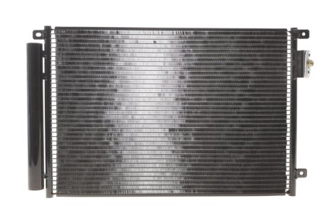 Радіатор кондиціонера nrf 350589 на Хонда Срв 4