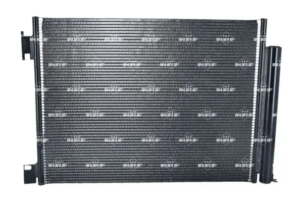 Радіатор кондиціонера NRF 350592