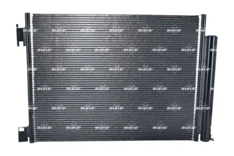 Радіатор кондиціонера NRF 350592