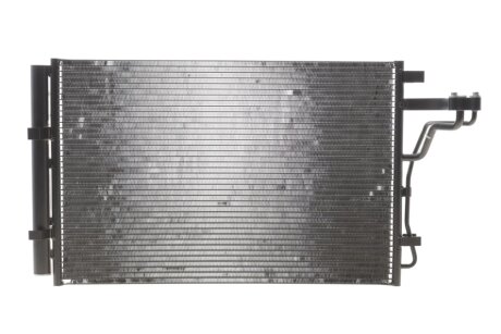 Радіатор кондиціонера nrf 350609