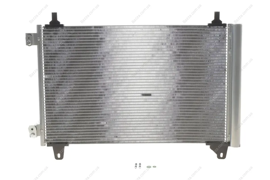 Радіатор кондиціонера NRF 350616