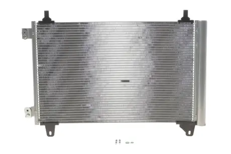 Радіатор кондиціонера NRF 350616