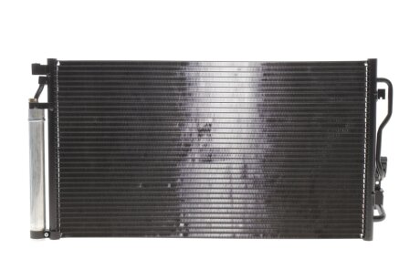 Радіатор кондиціонера nrf 350638