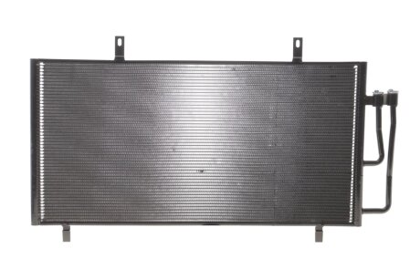 Радіатор кондиціонера nrf 350648