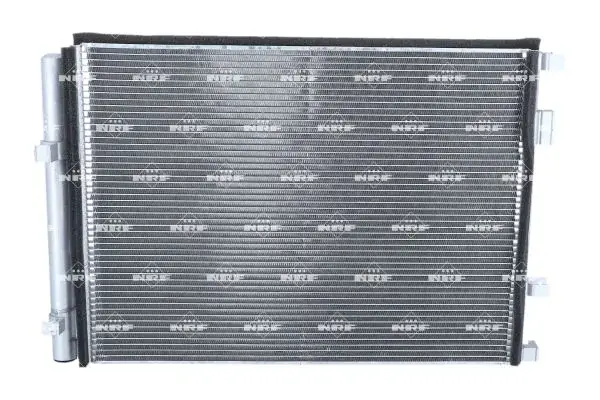 Радіатор кондиціонера NRF 350653