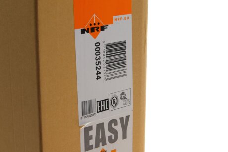 Радіатор кондиціонера nrf 35244
