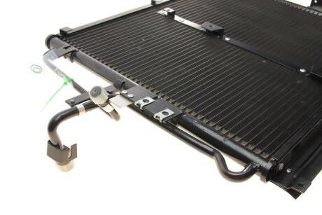 Радіатор кондиціонера nrf 35244