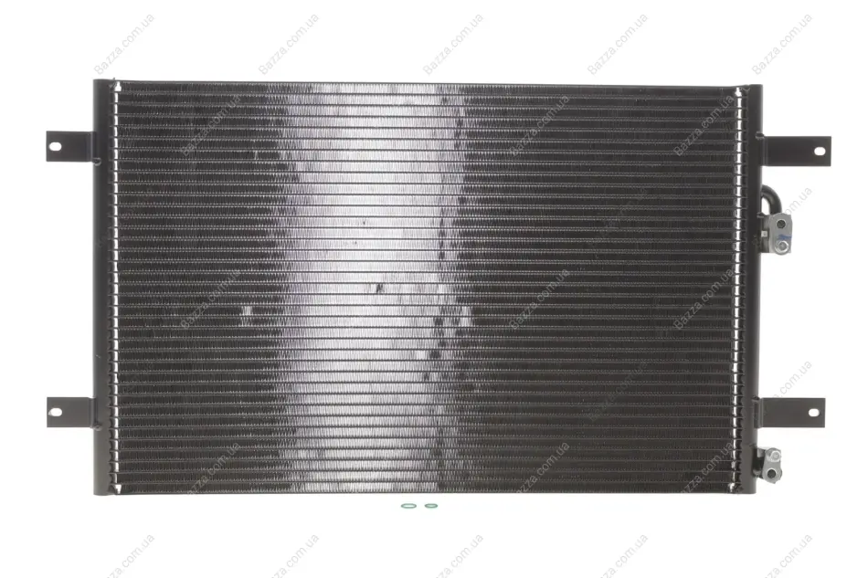 Радіатор кондиціонера NRF 35249