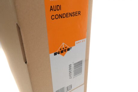 Радиатор кондиционера nrf 35317