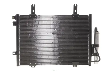 Радіатор кондиціонера NRF 35353