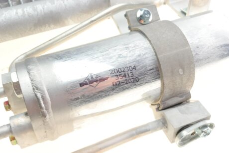 Радіатор кондиціонера nrf 35413