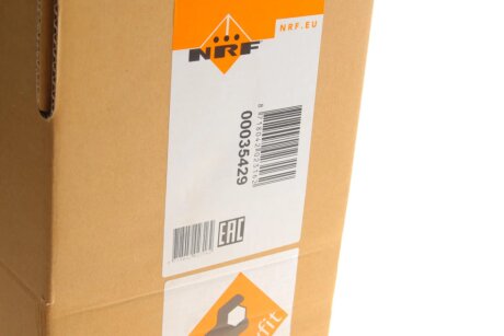 Радіатор кондиціонера nrf 35429