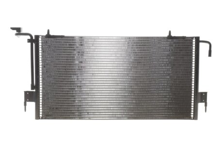 Радіатор кондиціонера Citroen Berlingo/Peugeot Partner 98- nrf 35439