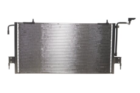 Радіатор кондиціонера Citroen Berlingo/Peugeot Partner 98- nrf 35439