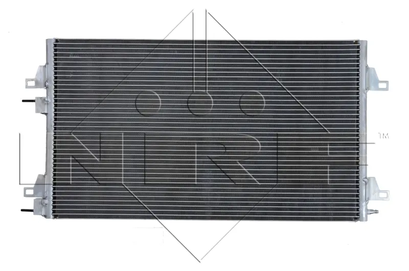 Радіатор кондиціонера NRF 35447