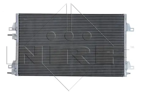 Радіатор кондиціонера NRF 35447