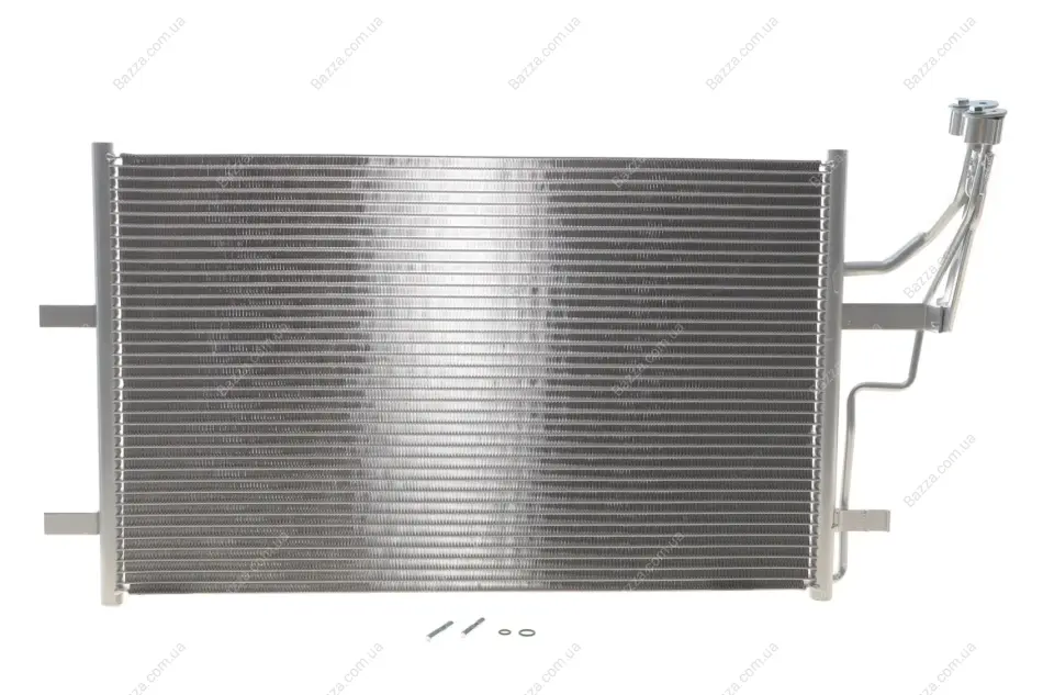 Радіатор кондиціонера NRF 35507