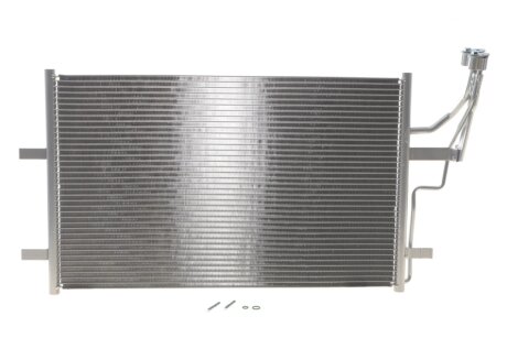 Радіатор кондиціонера nrf 35507