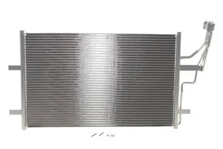 Радіатор кондиціонера NRF 35507