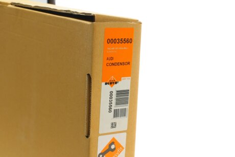 Радиатор кондиционера nrf 35560
