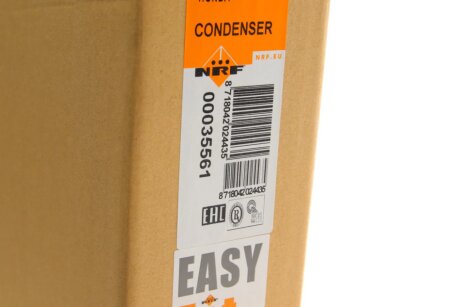 Радіатор кондиціонера nrf 35561