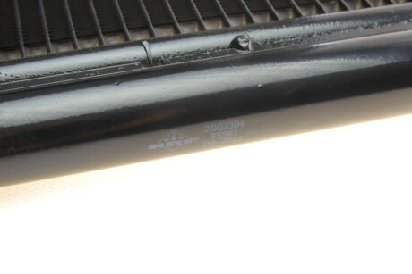 Радіатор кондиціонера nrf 35561